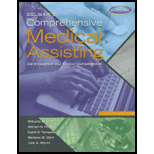 DELMAR'S COMP.MED.ASSIST.-TEXT - 5th Edition - by Lindh - ISBN 9781133602835