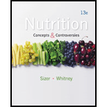 Nutrition: Concepts and Controversies