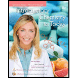 Introductory Chemistry for Today - 8th Edition - by Spencer L. Seager, Michael R. Slabaugh - ISBN 9781133605133