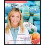 Chemistry for Today - 8th Edition - by Seager, Spencer L./ - ISBN 9781133606994