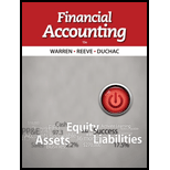 Financial Accounting - 13th Edition - by Carl Warren, James M. Reeve, Jonathan Duchac - ISBN 9781133607618