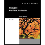 Network+ Guide to Networks - 6th Edition - by Tamara Dean - ISBN 9781133608196