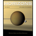 Horizons: Exploring the Universe - 13th Edition - by Michael A. Seeds, Dana Backman - ISBN 9781133610632