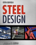 STEEL DESIGN - 5th Edition - by Segui - ISBN 9781133707127