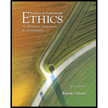 EBK BUSINESS & PROFESSIONAL ETHICS - 6th Edition - by BROOKS - ISBN 9781133708087