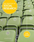 EBK THE PRACTICE OF SOCIAL RESEARCH - 13th Edition - by Babbie - ISBN 9781133708889