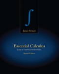 EBK ESSENTIAL CALCULUS: EARLY TRANSCEND