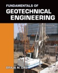 EBK FUNDAMENTALS OF GEOTECHNICAL ENGINE - 4th Edition - by Das - ISBN 9781133711124