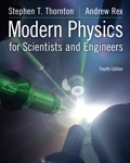 EBK MODERN PHYSICS FOR SCIENTISTS AND E - 4th Edition - by Rex - ISBN 9781133712237