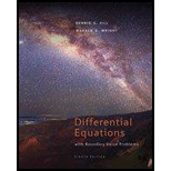 Bundle: Differential Equations With Boundary-value Problems, 8th + Webassign Printed Access Card For Zill/wright's Differential Equations With ... Module: Webassign - Start Smart Guide For - 8th Edition - by Dennis G. Zill, Warren S Wright - ISBN 9781133802792