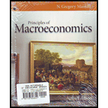 PRIN. OF MACROECONOMICS W/ ACCESS CODE - 6th Edition - by Mankiw - ISBN 9781133806844