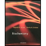 BIOCHEMISTRY >CUSTOM< - 5th Edition - by GARRETT - ISBN 9781133874607