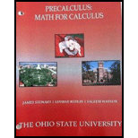 Precalculus: Math For Calc W/webassign - 6th Edition - by Stewart - ISBN 9781133904489