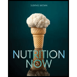 Nutrition Now - 7th Edition - by Judith E. Brown - ISBN 9781133936534