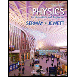 Physics for Scientists and Engineers - 9th Edition - by Raymond A. Serway, John W. Jewett - ISBN 9781133947271