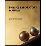 Physics Laboratory Manual - 4th Edition - by David Loyd - ISBN 9781133950639