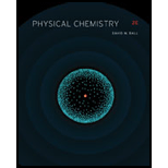 Physical Chemistry - 2nd Edition - by Ball,  David W. (david Warren), BAER,  Tomas - ISBN 9781133958437