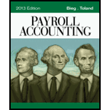 Payroll Accounting 2013 (with Computerized Payroll Accounting Software Cd-rom) - 23rd Edition - by Bernard J. Bieg, Judith A. Toland - ISBN 9781133962533