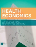 EBK HEALTH ECONOMICS - null Edition - by TU - ISBN 9781137029973