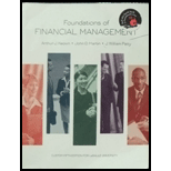 Foundations of FINANCIAL MANAGEMENT - 5th Edition - by John D.Martin,  J.William Petty Arthur J. Kewon - ISBN 9781256099918