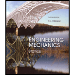 Engineering Mechanics: Statics - 13th Edition - by R.C. Hibbeler - ISBN 9781256650171
