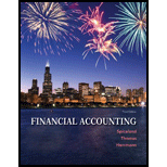 Financial Accounting With Connect Plus W/learnsmart - 3rd Edition - by J. David Spiceland, Wayne Thomas, Don Herrmann - ISBN 9781259134791