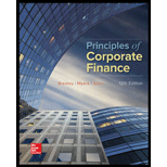 Principles of Corporate Finance (Mcgraw-hill/Irwin Series in Finance, Insurance, and Real Estate) - 12th Edition - by Richard A Brealey, Stewart C Myers, Franklin Allen - ISBN 9781259144387