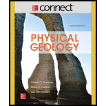 Connect Access Card for Physical Geology - 15th Edition - by Charles (Carlos) C Plummer, Diane Carlson, Lisa Hammersley Professor - ISBN 9781259164323