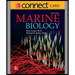 Connect Access Card For Marine Biology - 10th Edition - by Peter Castro; Michael E. Huber Dr. - ISBN 9781259168536