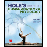 Loose Leaf Version For Hole's Essentials Of Human Anatomy & Physiology With Connect Access Card - 12th Edition - by David N. Shier Dr., Jackie L. Butler, Ricki Lewis Dr. - ISBN 9781259168987