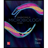 Foundations in Microbiology (Looseleaf) - With Connect - 9th Edition - by TALARO - ISBN 9781259172182