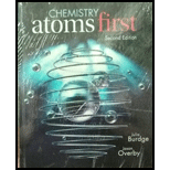 Chemistry: Atoms First - With Access