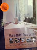 Managerial Accounting (Custom Edition for Louisiana State University ACCT 2101) - 2nd Edition - by Whitecotton, Libby, PHILLIPS - ISBN 9781259194320