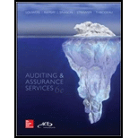 Auditing & Assurance Services with ACL Software Student CD-ROM - 6th Edition - by Timothy J Louwers, Robert J. Ramsay Professor, David Sinason Associate Professor, Jerry R Strawser, Jay C. Thibodeau Associate Professor - ISBN 9781259197109