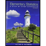 Elementary Statistics With Formula Card - With Access - 9th Edition - by Bluman - ISBN 9781259199707