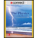 Connect Access Card for Physics of Everyday Phenomena - 8th Edition - by W. Thomas Griffith - ISBN 9781259219931