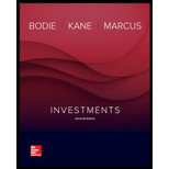 Investments - 11th Edition - by Zvi Bodie Professor, Alex Kane, Alan J. Marcus Professor - ISBN 9781259277177