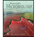 Prescott's Microbiology - 10th Edition - by Joanne Willey, Linda Sherwood Adjunt Professor Lecturer, Christopher J. Woolverton Professor - ISBN 9781259281594