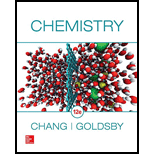 Student Solutions Manual for Chemistry - 12th Edition - by Raymond Chang Dr., Kenneth Goldsby Professor - ISBN 9781259286223