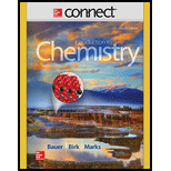 Connect 1 Semester Access Card for Introduction to Chemistry - 4th Edition - by Rich Bauer, James Birk Professor Dr., Pamela S. Marks - ISBN 9781259287374