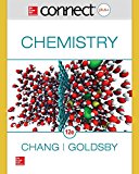 Connect 1 Semester Access Card For Chemistry - 12th Edition - by Raymond Chang Dr., Kenneth Goldsby Professor - ISBN 9781259288616