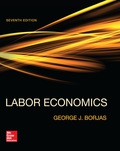 EBK LABOR ECONOMICS - 7th Edition - by BORJAS - ISBN 9781259291876