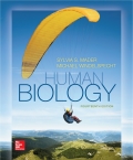 EBK EBOOK ONLINE ACCESS FOR HUMAN BIOLO - 14th Edition - by Mader - ISBN 9781259293689