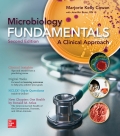 EBK MICROBIOLOGY FUNDAMENTALS: A CLINIC - 2nd Edition - by Cowan - ISBN 9781259293856