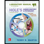Laboratory Manual for Holes Human Anatomy & Physiology Fetal Pig Version - 14th Edition - by Terry R. Martin - ISBN 9781259295645