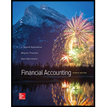 Financial Accounting - 4th Edition - by J. David Spiceland, Wayne M Thomas, Don Herrmann - ISBN 9781259307959