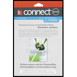 Connect And Learnsmart Labs Access Card For Biology: Concepts And Investigations