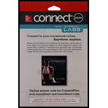 Connect and LearnSmart Labs Access Card for Anatomy & Physiology