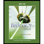 BIOLOGY:CONCEPTS+...-W/ACCESS >CUSTOM< - 3rd Edition - by Hoefnagels - ISBN 9781259358104