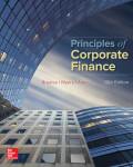 EBK PRINCIPLES OF CORPORATE FINANCE - 12th Edition - by BREALEY - ISBN 9781259358487